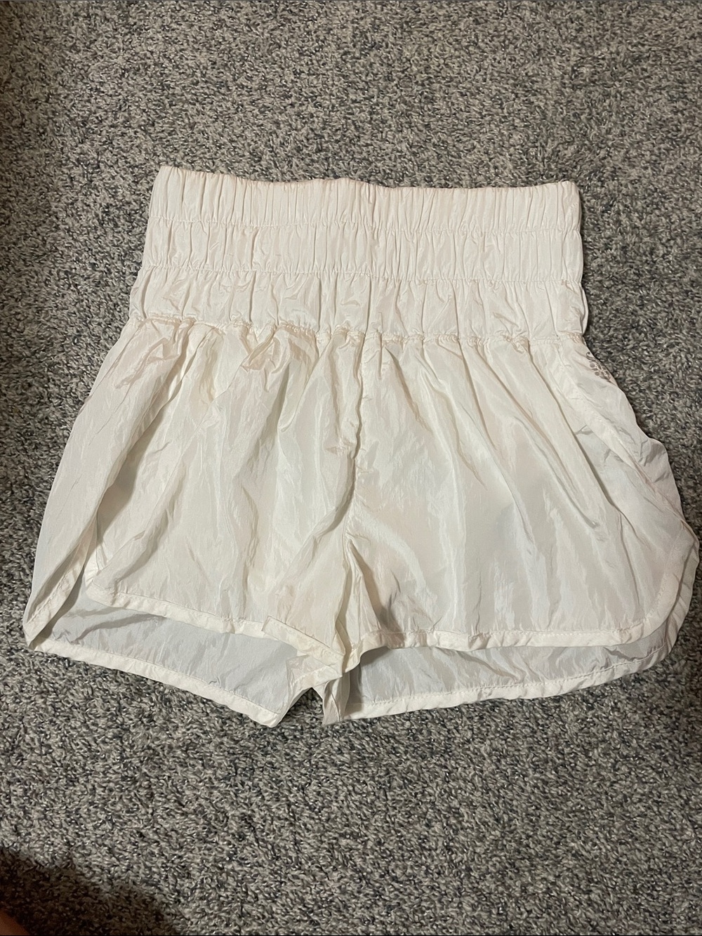 Free People The Way Home Shorts